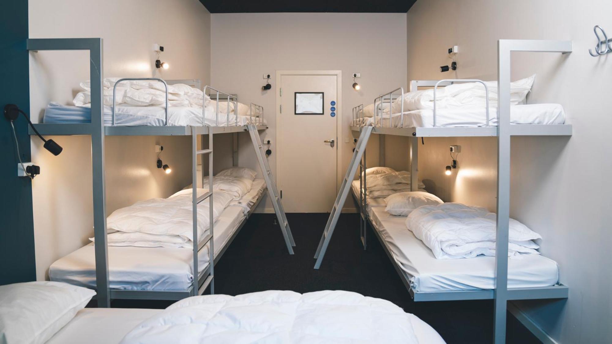 Danhostel Aarhus City Exterior photo