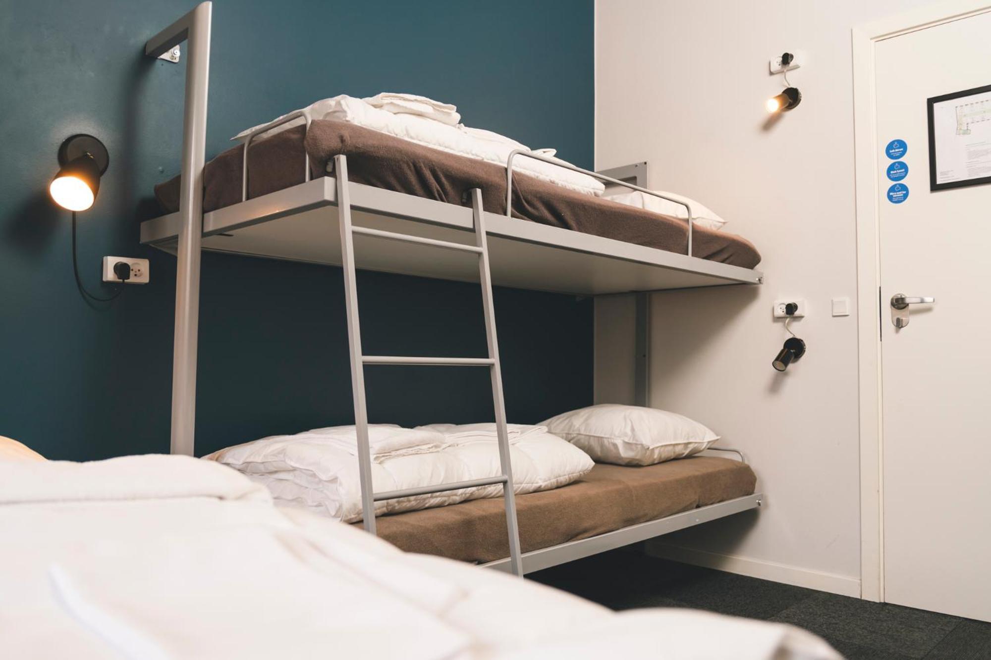Danhostel Aarhus City Room photo