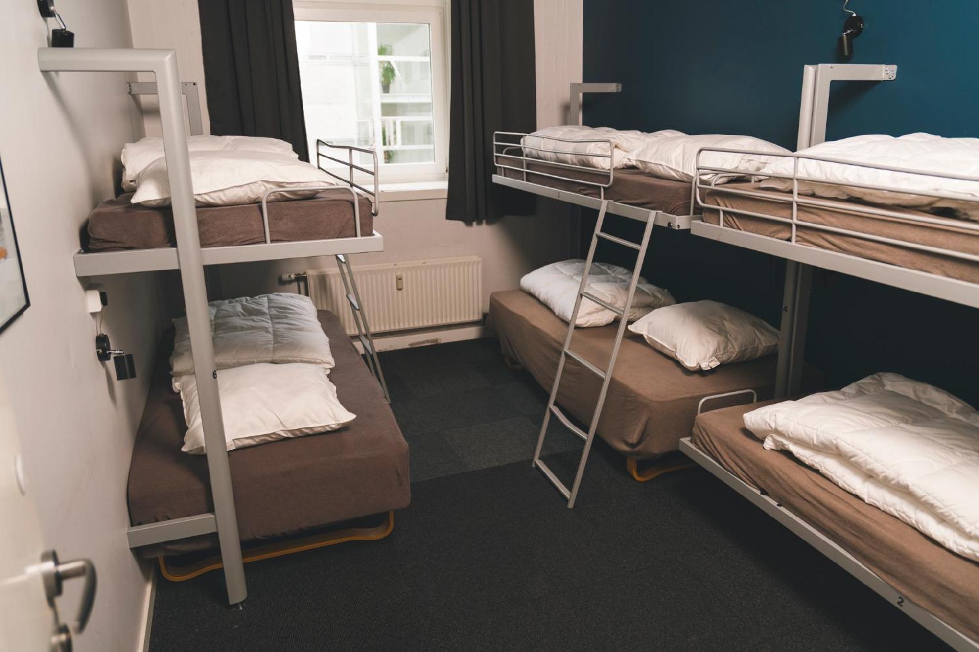 Danhostel Aarhus City Room photo