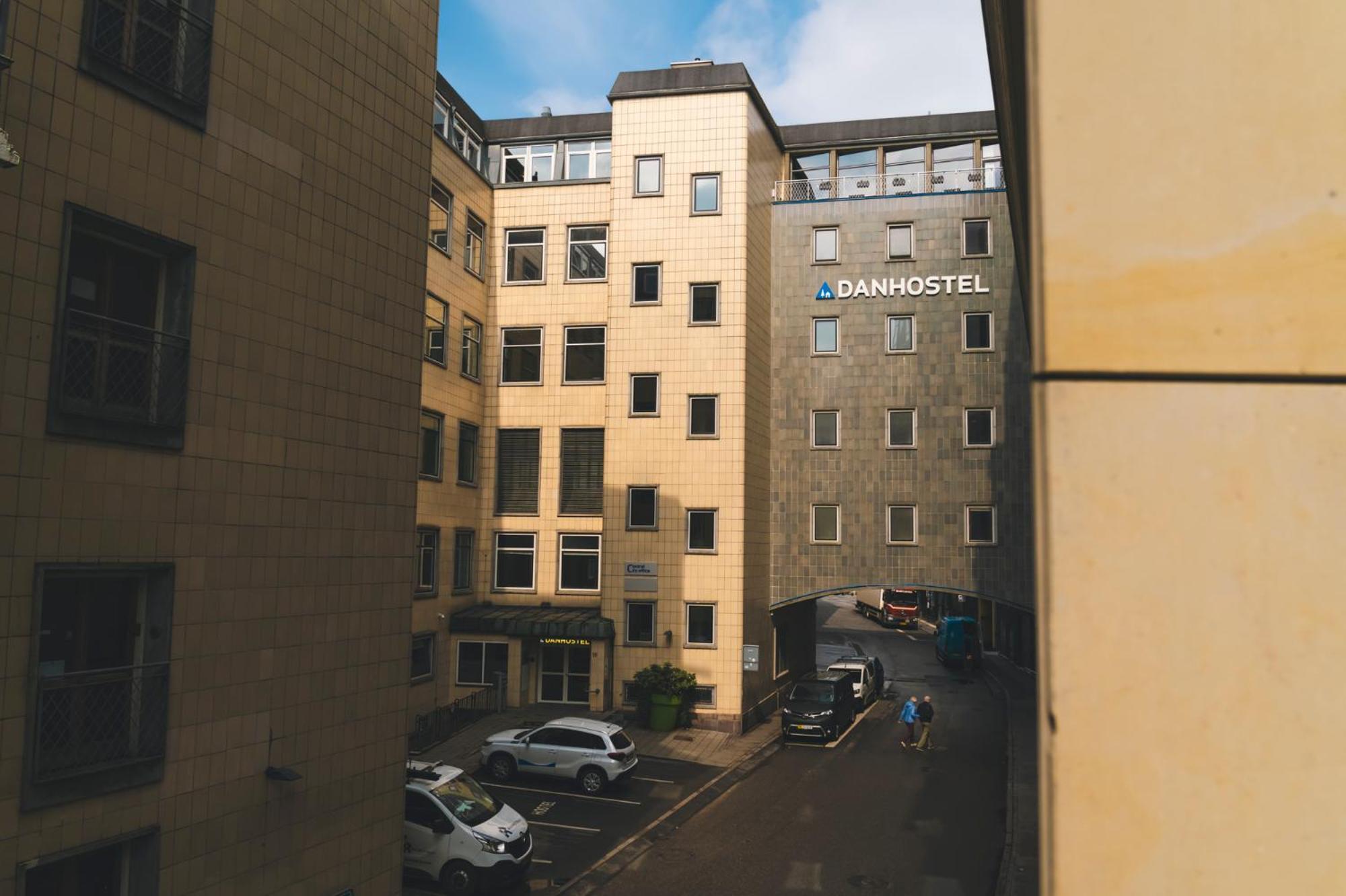 Danhostel Aarhus City Exterior photo