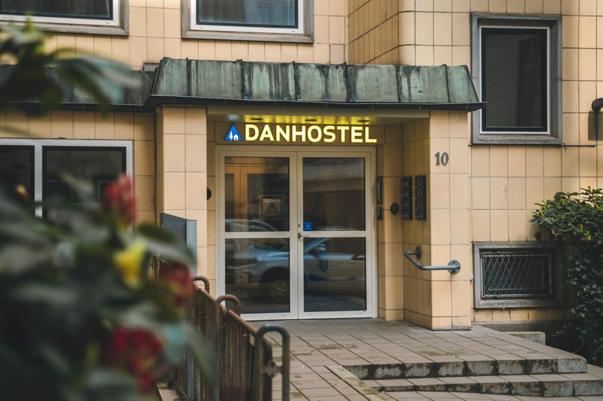 Danhostel Aarhus City Exterior photo