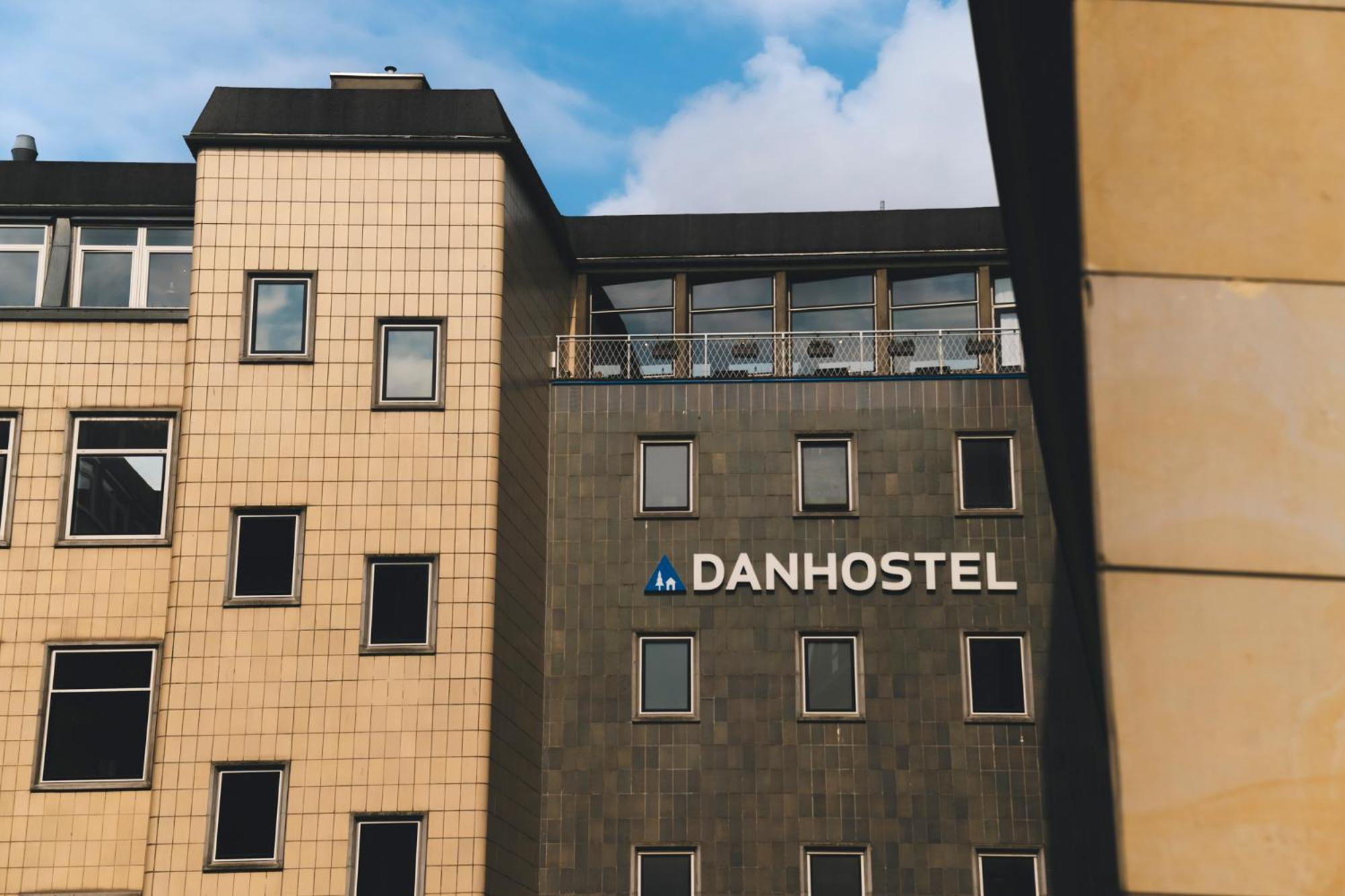 Danhostel Aarhus City Exterior photo