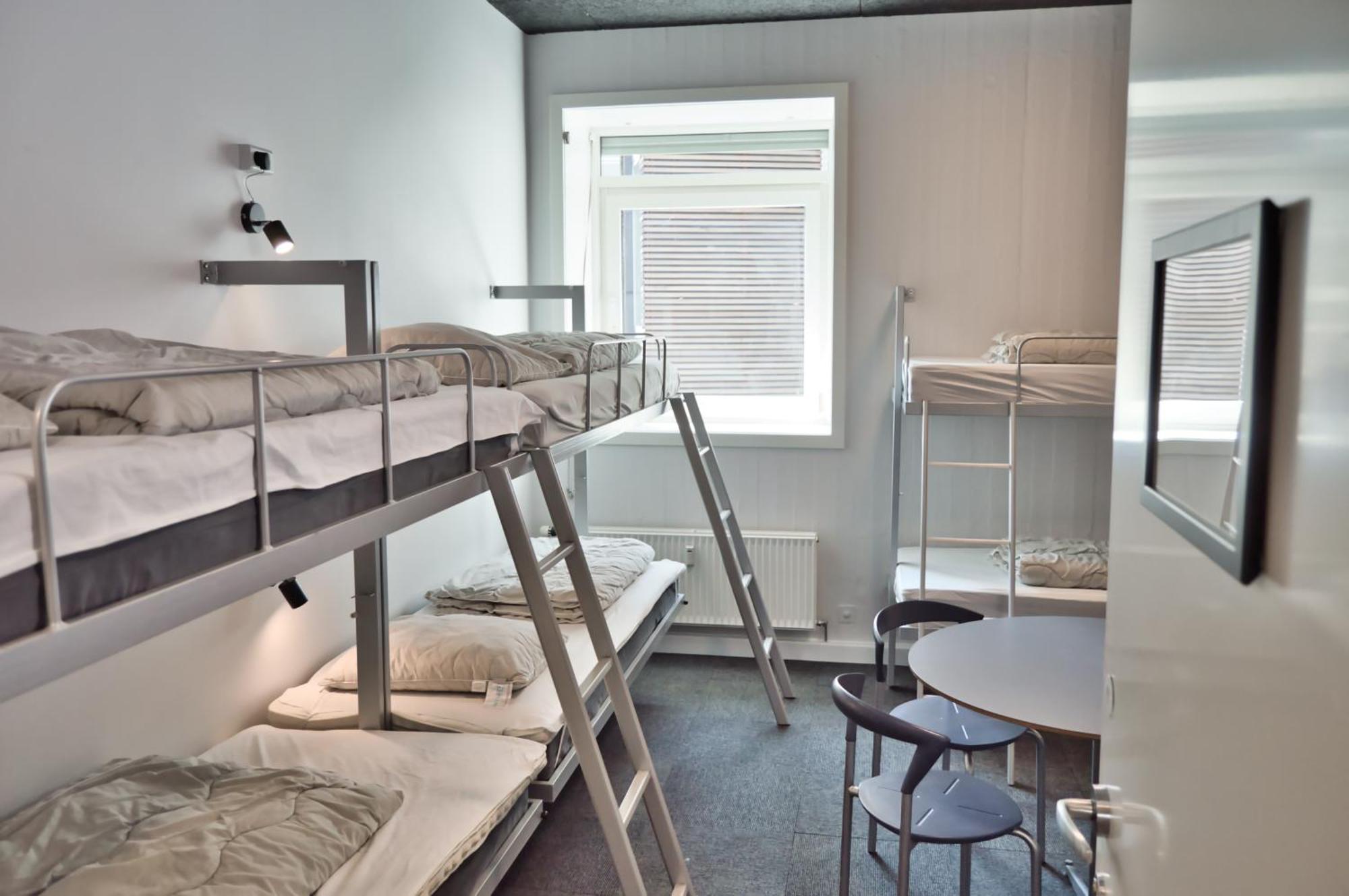 Danhostel Aarhus City Exterior photo